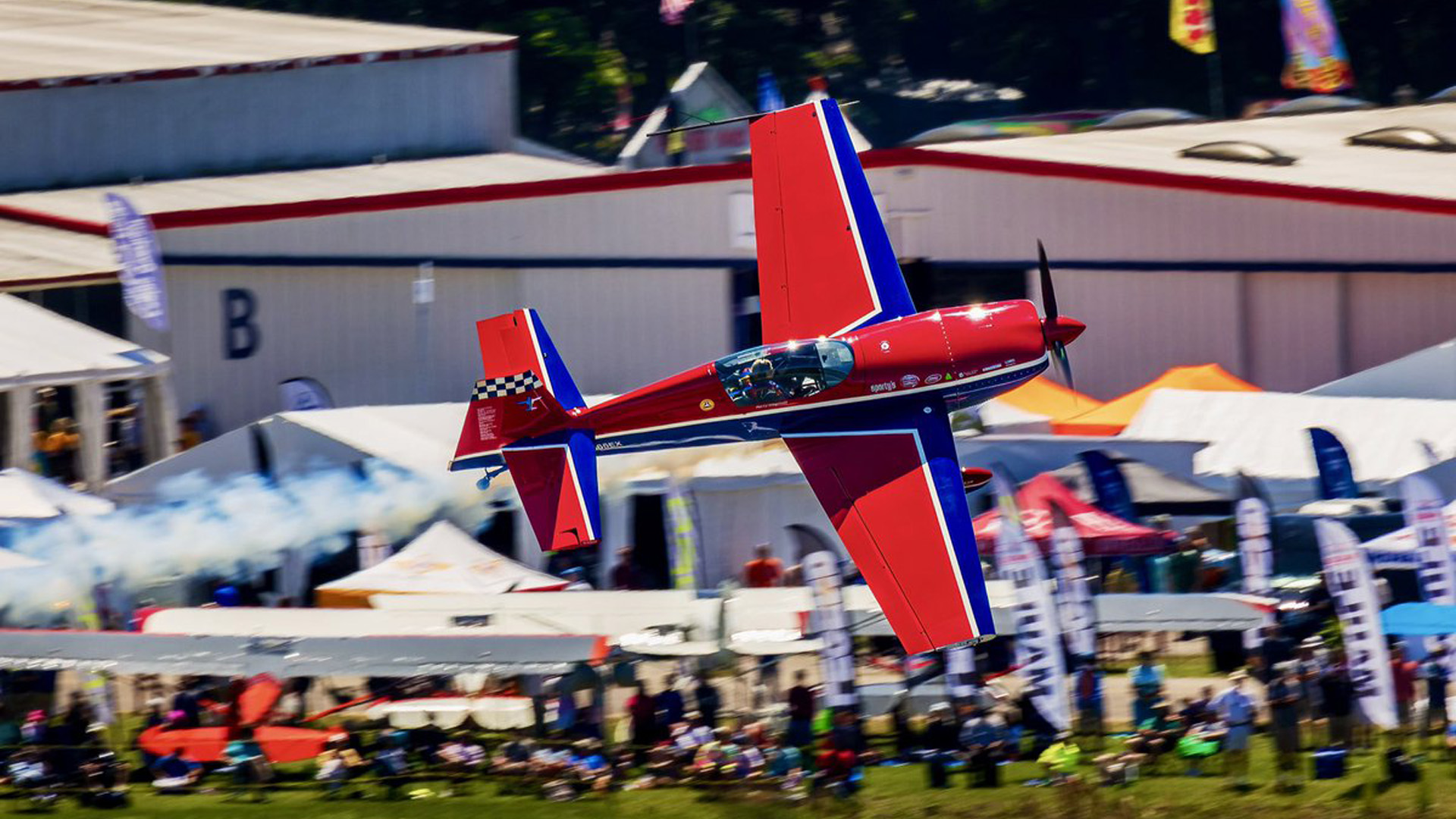 Beaufort Airshow